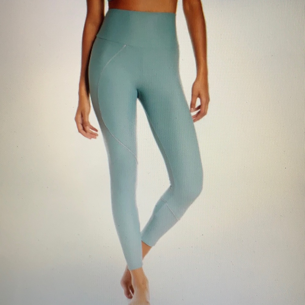 Onzie Hyper Beam High Waist Midi Leggings